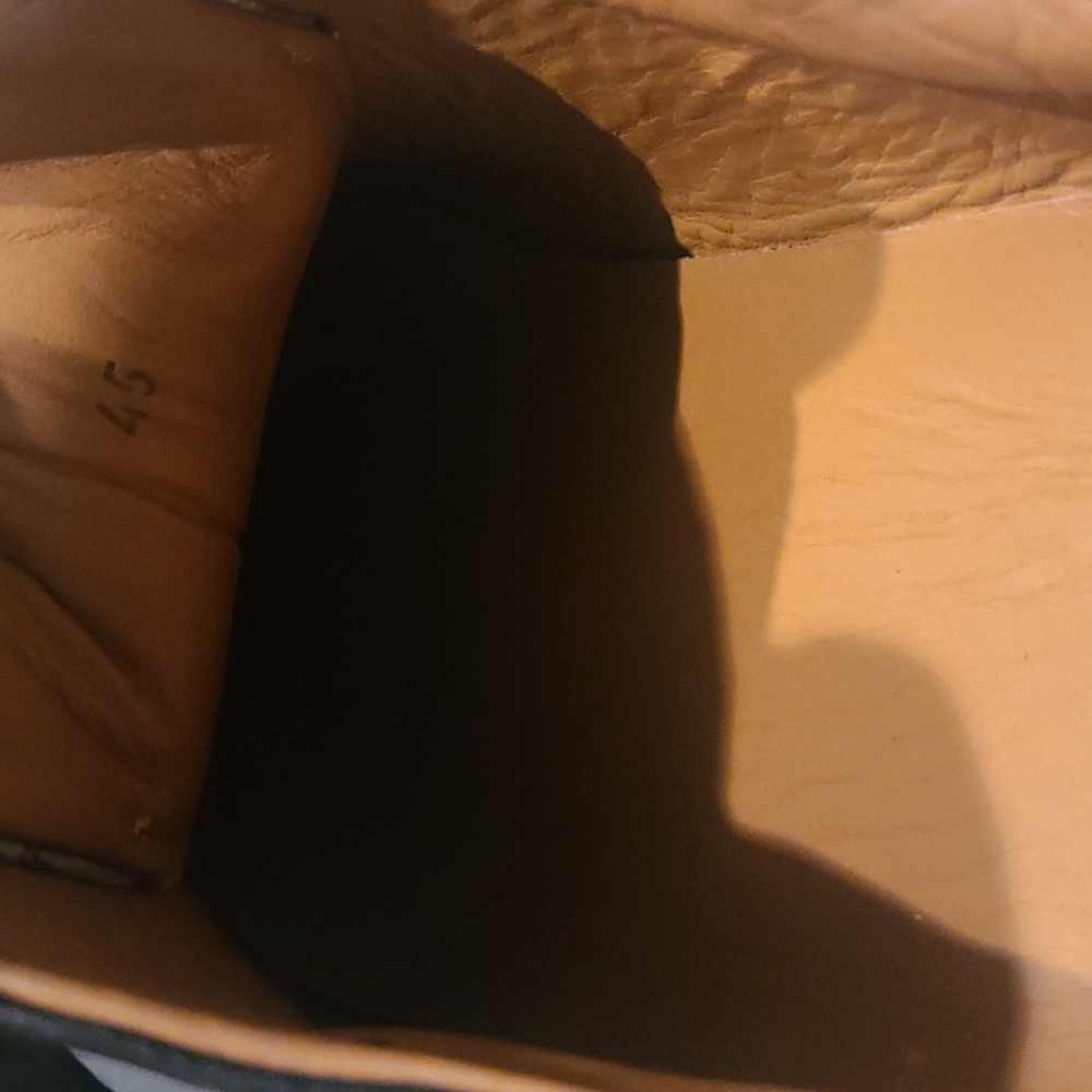 Authentic MCM Shoes - Picture 2 of 8